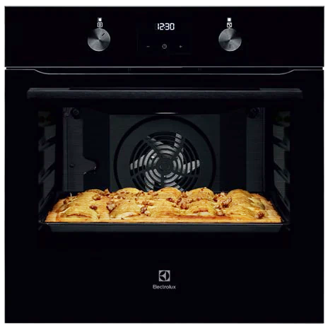Electrolux 60cm Built-In Single Oven 72L [KOIGH00KA] - Click Image to Close